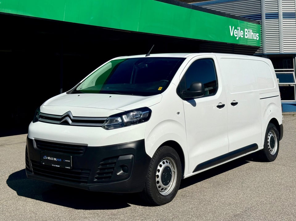 Citroën Jumpy 1,5 BlueHDi 120 L2 MasterLine