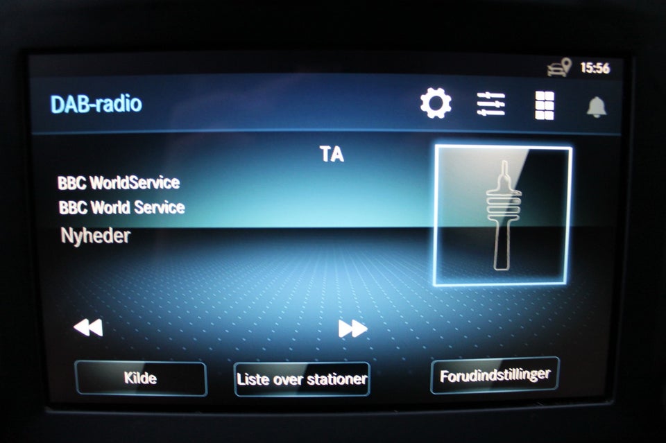 Mercedes Vito 119 2,0 CDi Kassevogn Complete aut. XL RWD