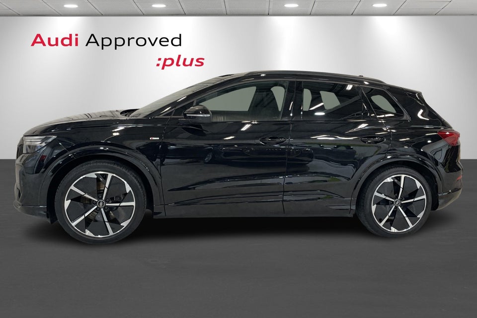 Audi Q4 e-tron 40 S-line 5d