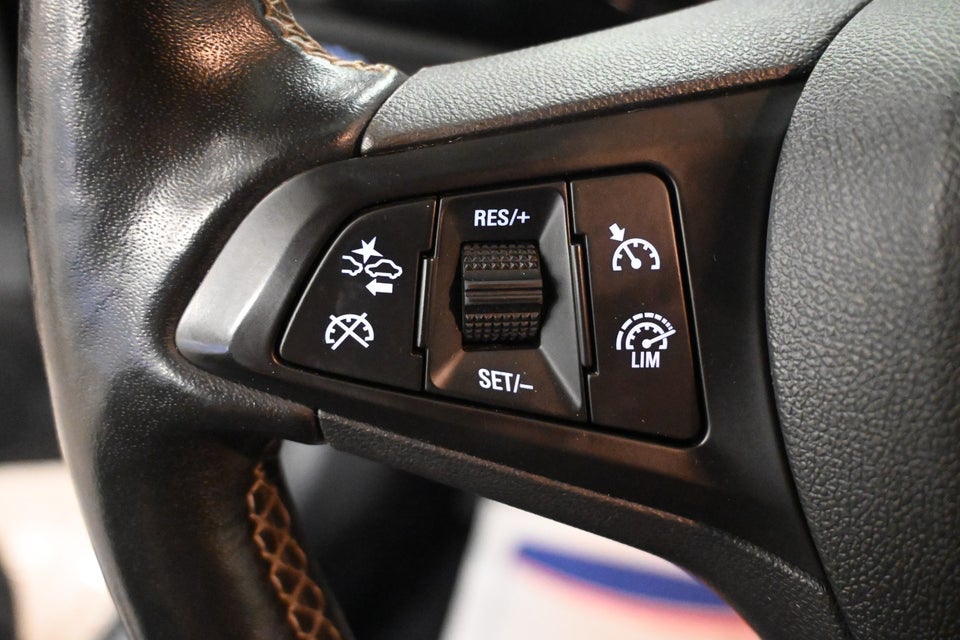 Opel Astra 1,5 D 122 Elegance Sports Tourer aut. 5d