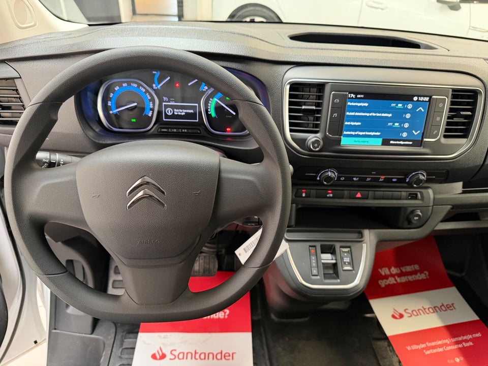 Citroën ë-Jumpy 50 L2 BaseLine