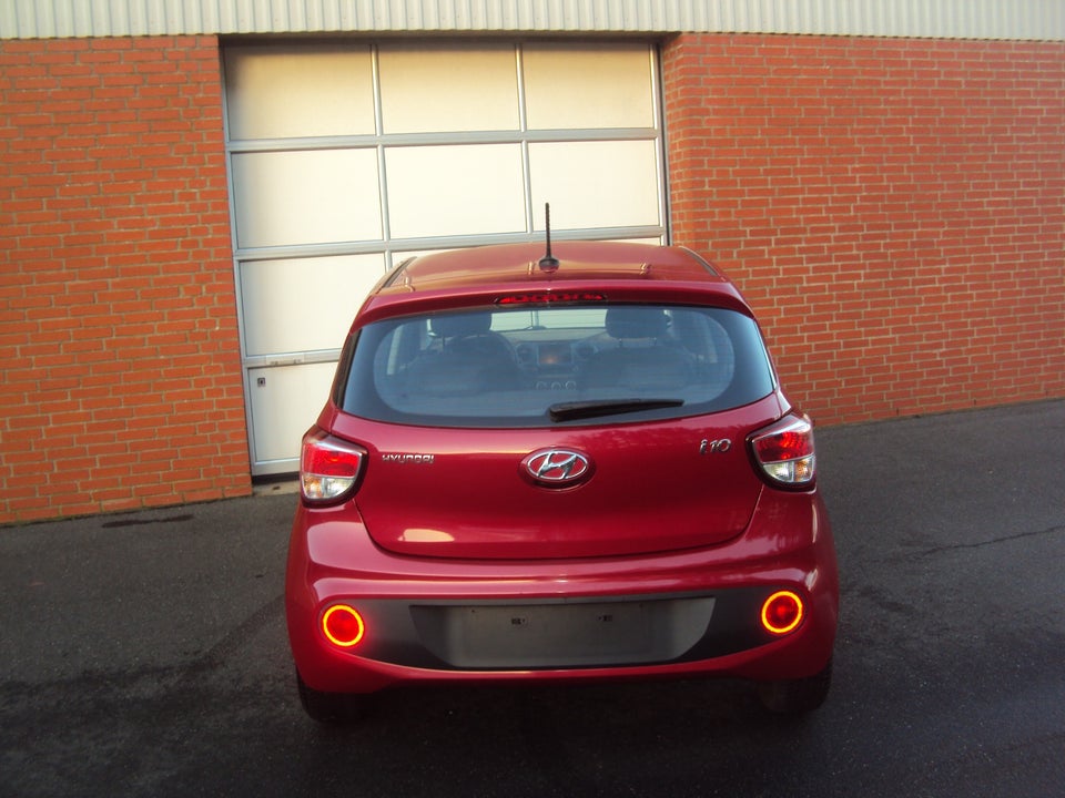 Hyundai i10 1,0 Trend 5d