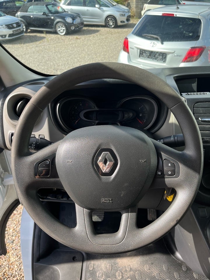 Renault Trafic T29 1,6 dCi 125 L2H1