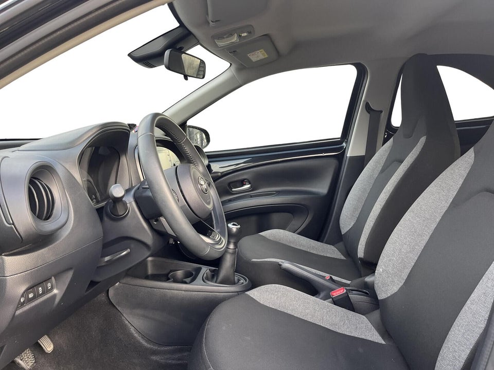 Toyota Aygo X 1,0 Active 5d