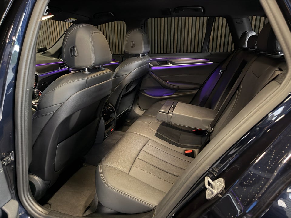 BMW 530e 2,0 Touring M-Sport aut. 5d