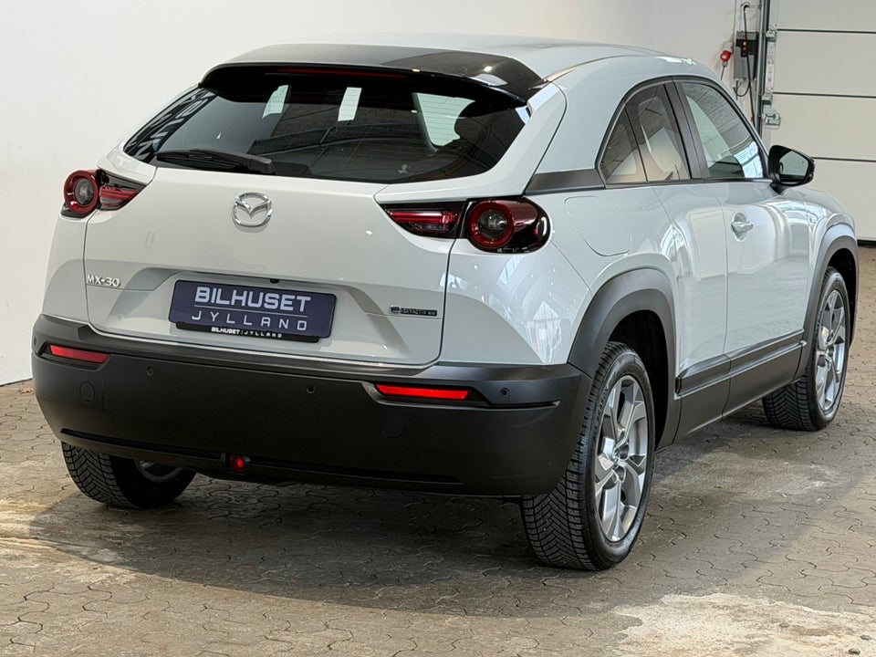 Mazda MX-30 e-SkyActive Exclusive-Line 5d