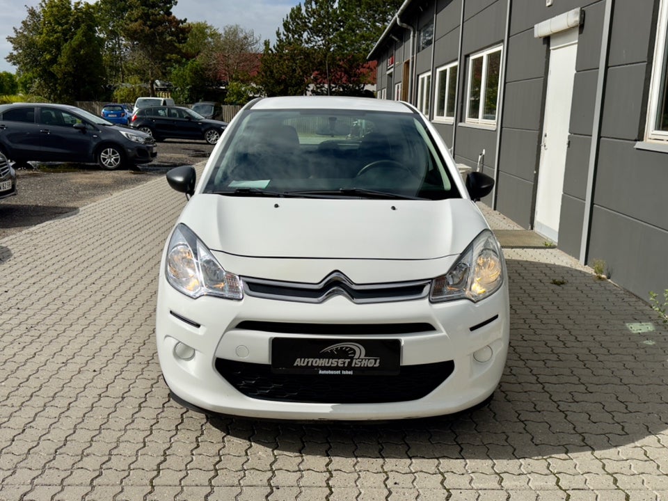 Citroën C3 1,0 VTi 68 Attraction 5d