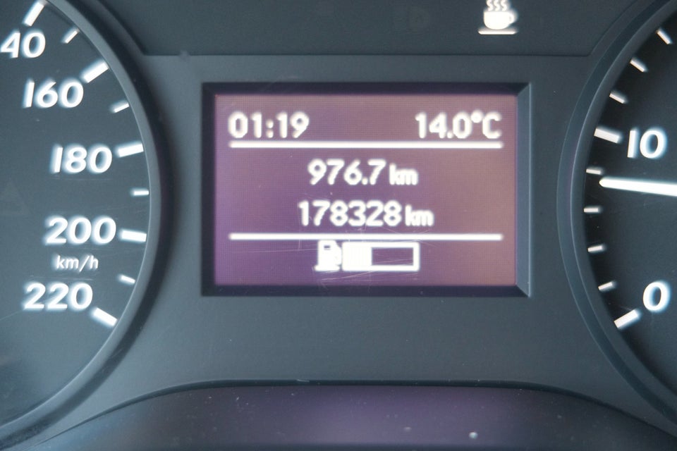 Mercedes Vito 114 2,2 CDi Standard L