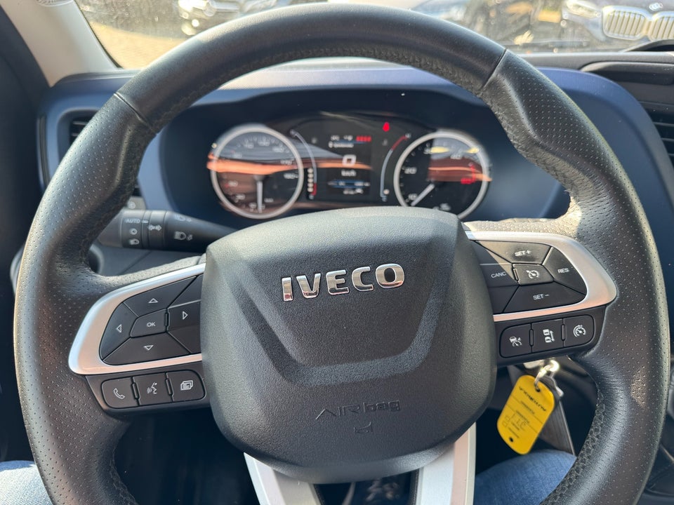 Iveco Daily 3,0 35C18 4100mm Lad AG8 2d
