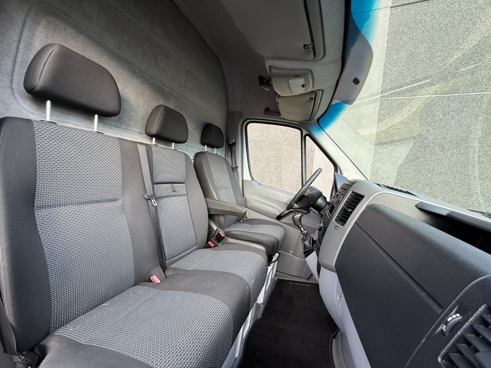 Mercedes Sprinter 316 2,2 CDi R2 Kassevogn 5d