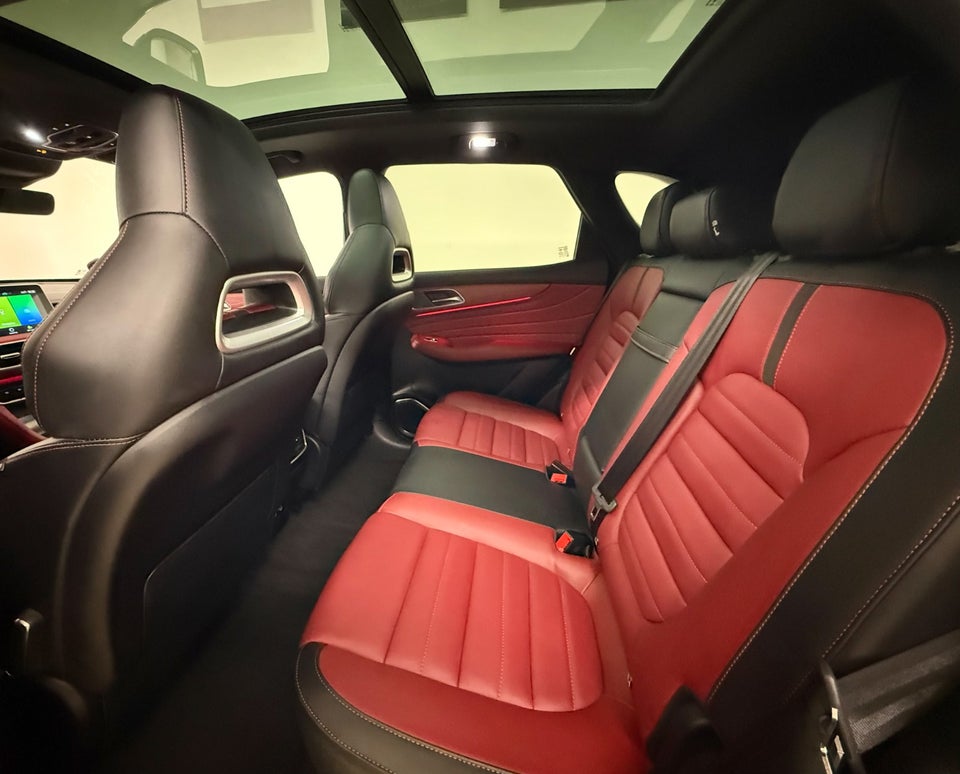 MG EHS 1,5 PHEV Luxury 5d