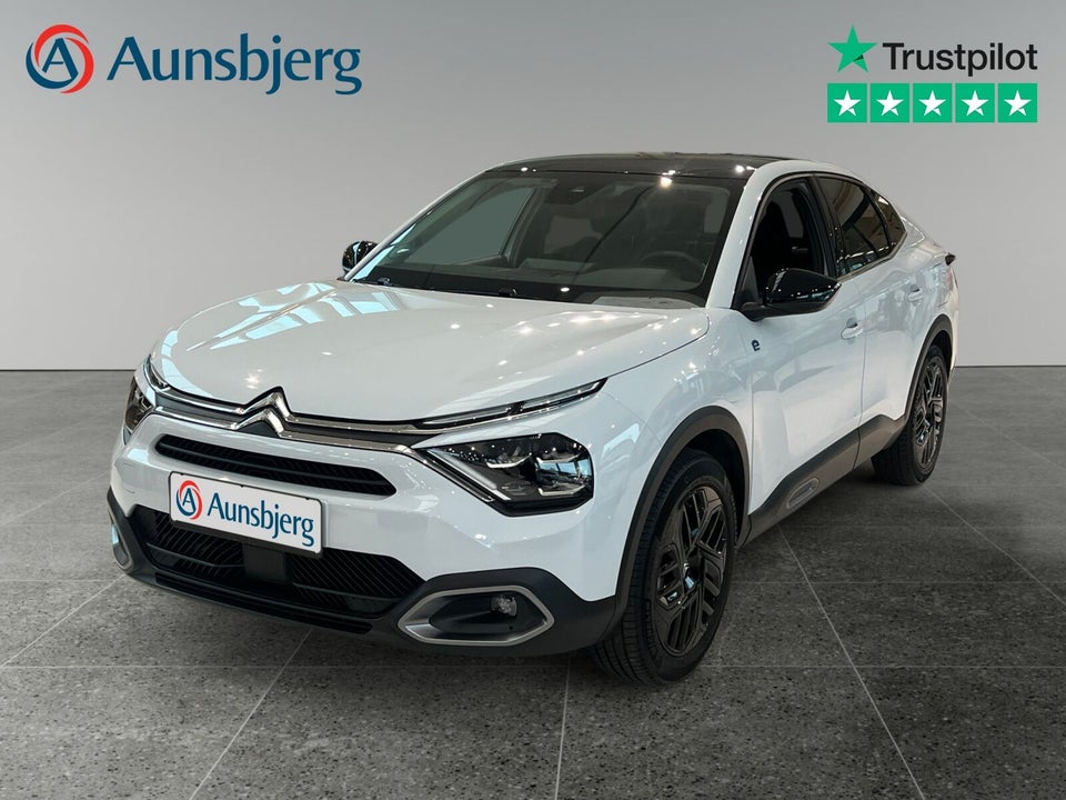 Citroën ë-C4 X 54 Ë-Series 4d