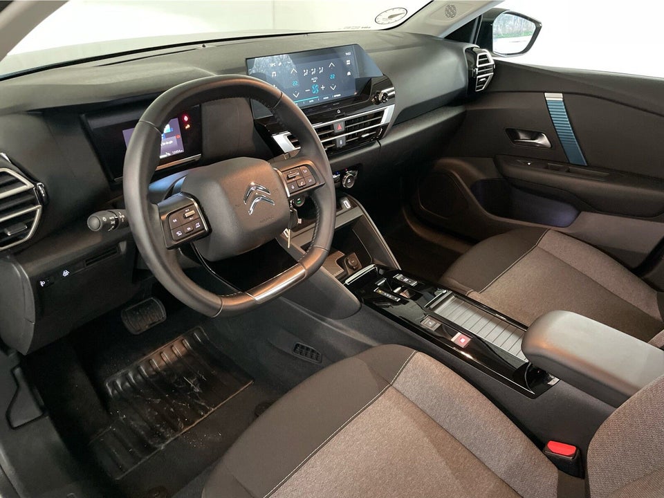 Citroën ë-C4 50 Feel 5d