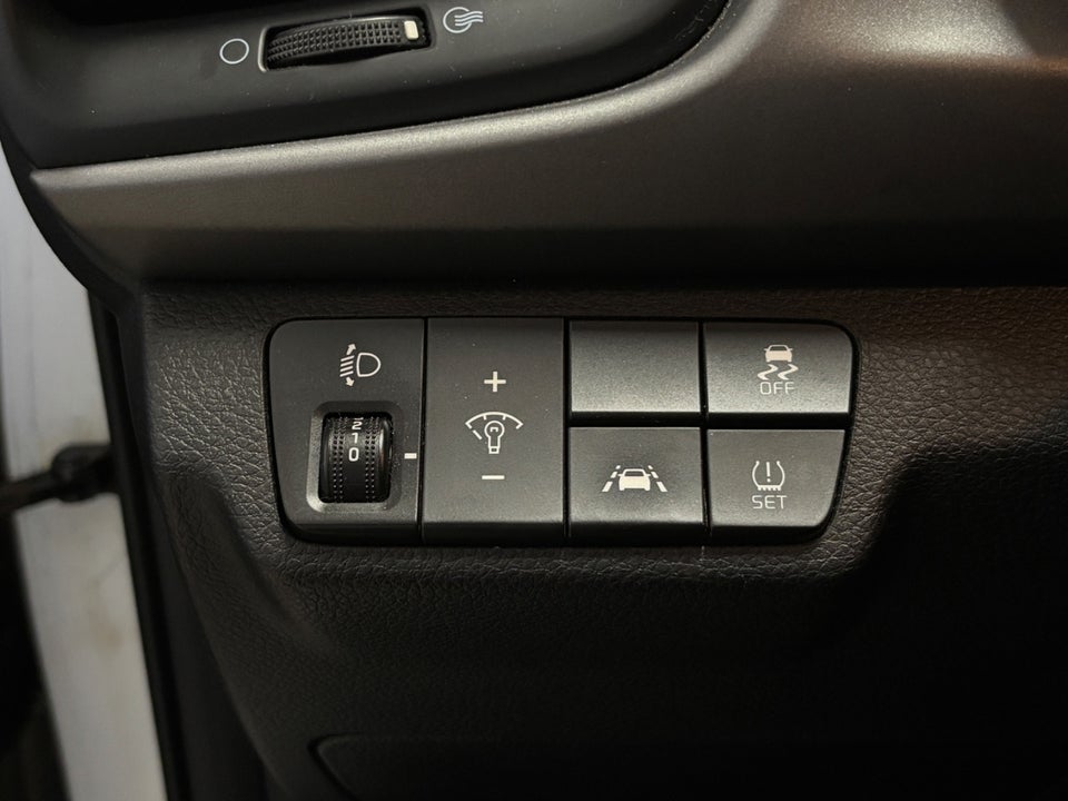 Kia Rio 1,0 T-GDi Attraction 5d