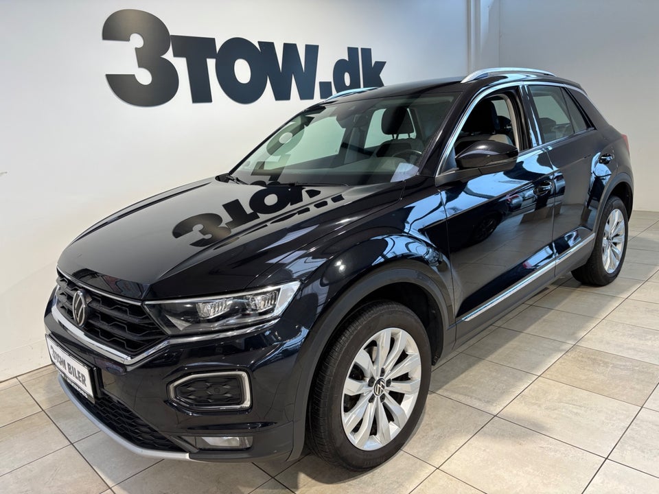 VW T-Roc 1,5 TSi 150 Sport DSG 5d