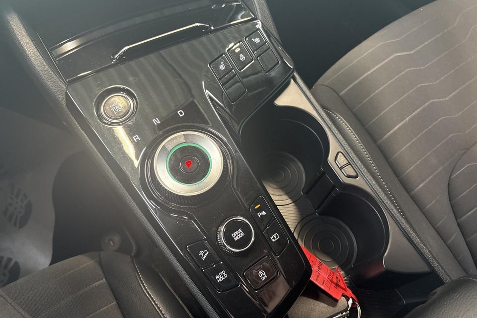 Kia Sportage 1,6 T-GDi 5d