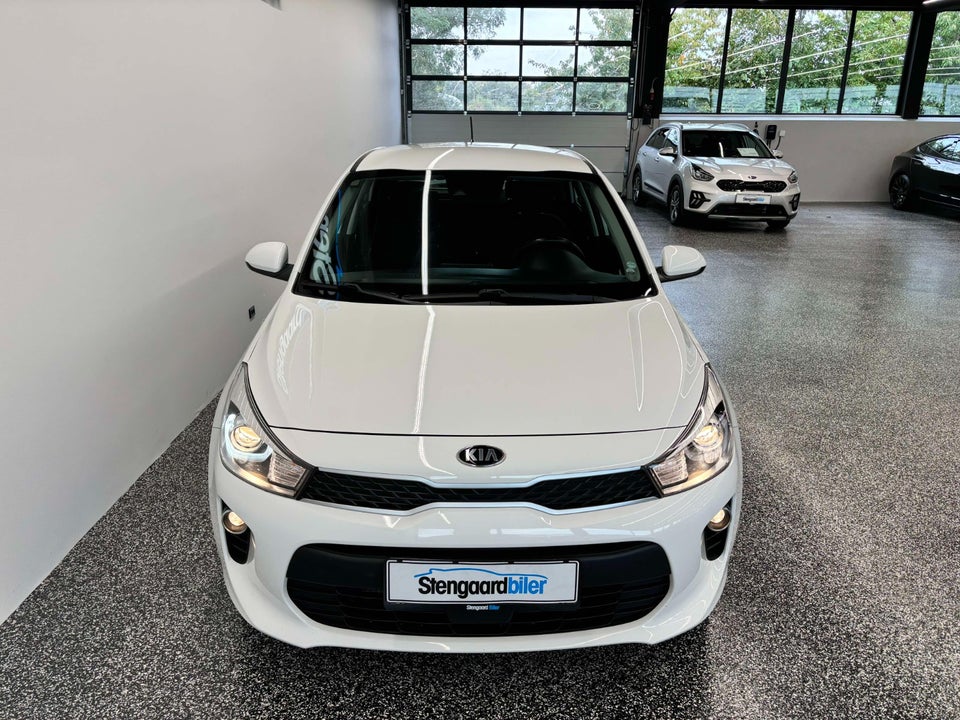 Kia Rio 1,0 T-GDi Comfort Pioneer 5d