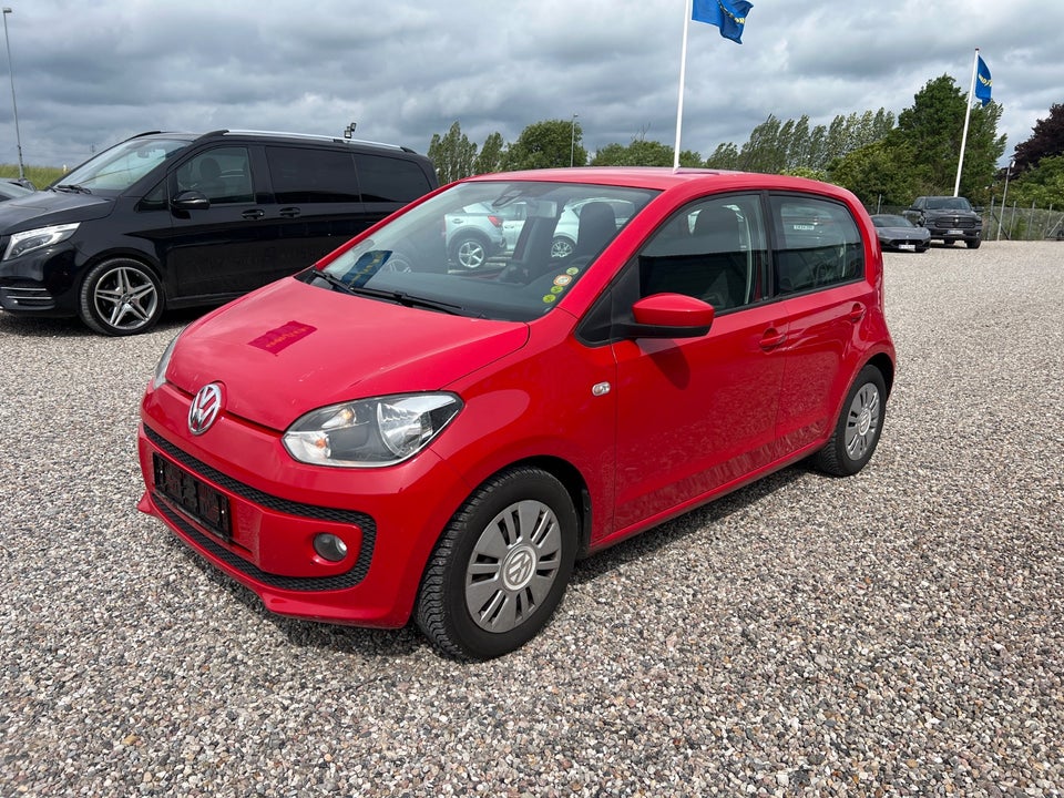 VW Up! 1,0 60 Move Up! BMT 5d