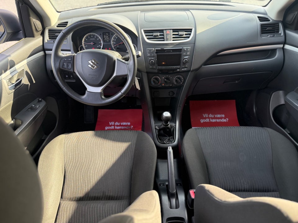 Suzuki Swift 1,2 GL 5d