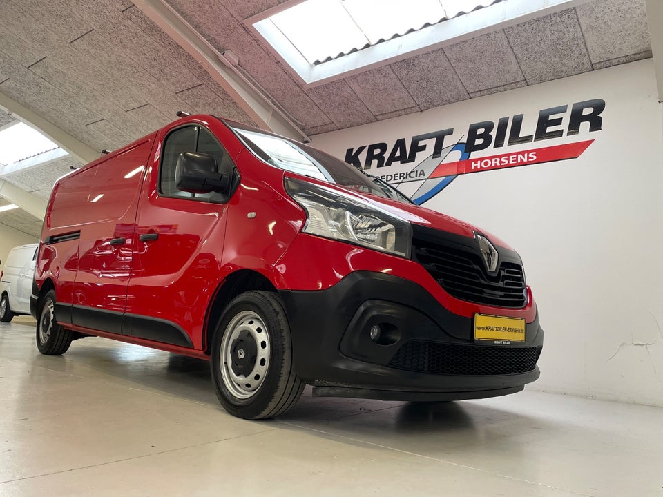 Renault Trafic T29 1,6 dCi 125 L2H1