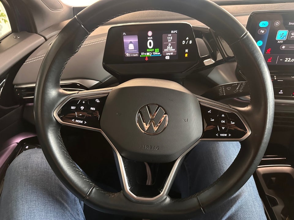 VW ID.4 52 Pure Performance 5d