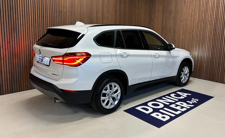 BMW X1 2,0 sDrive20i Advantage aut. 5d