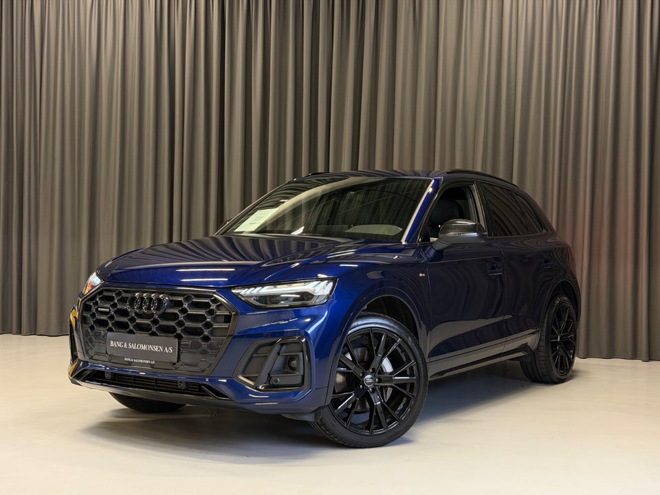 Audi Q5 50 TFSi e S-line quattro S-tr. 5d