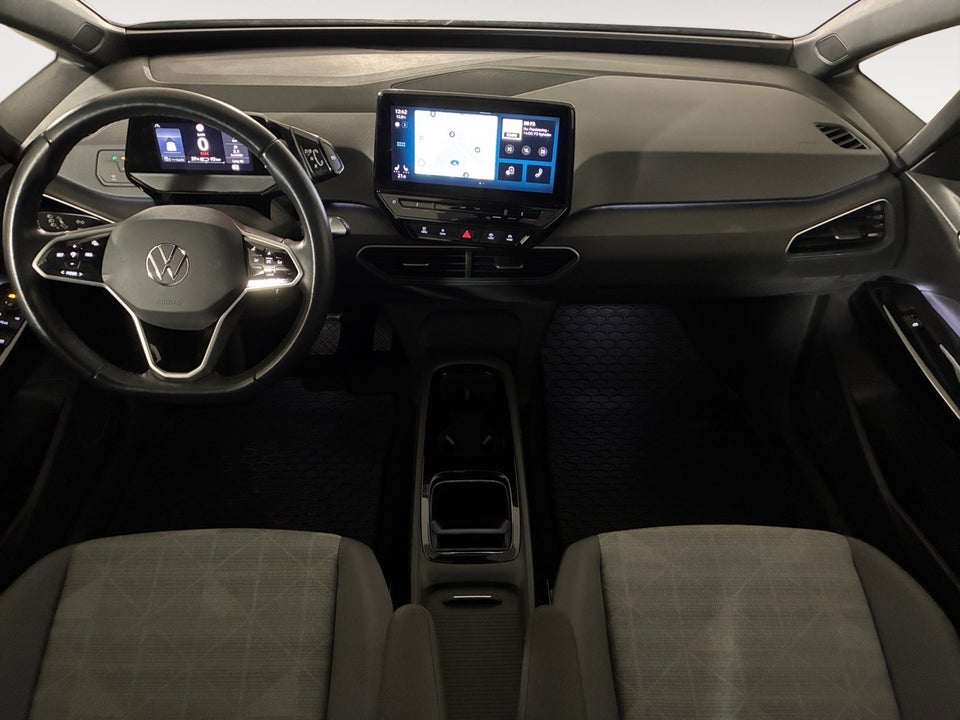 VW ID.3 58 Pro Performance 5d