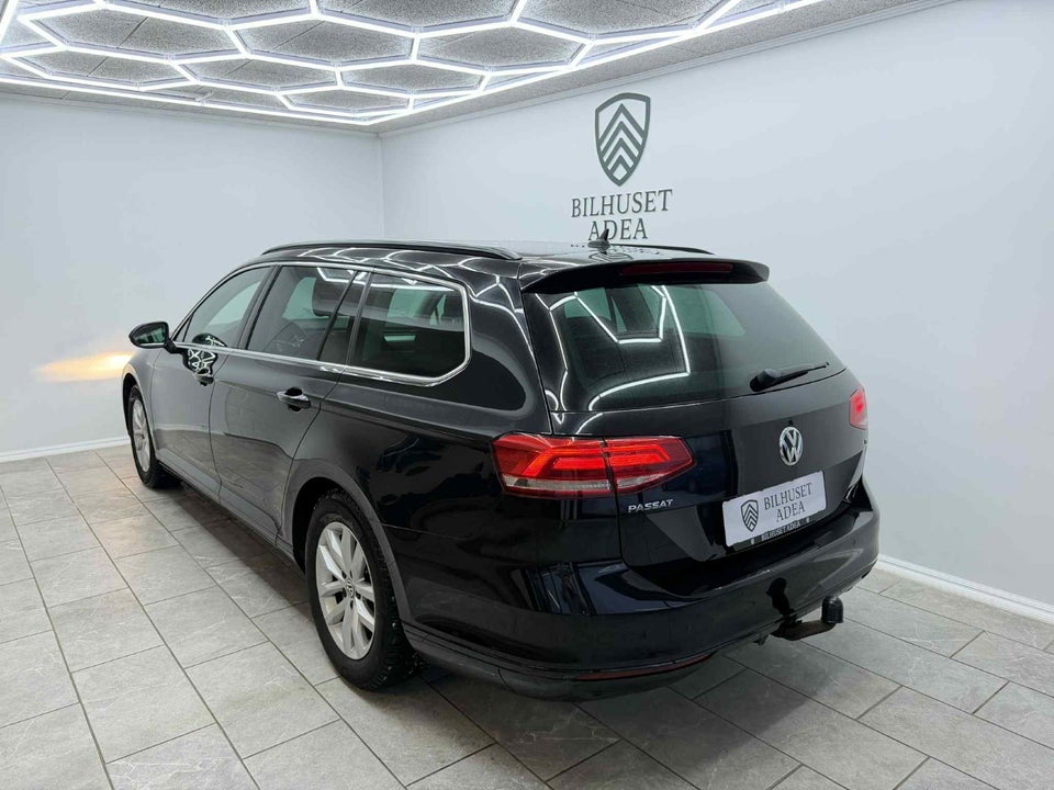 VW Passat 1,4 TSi 150 Comfortline Premium Variant DSG 5d