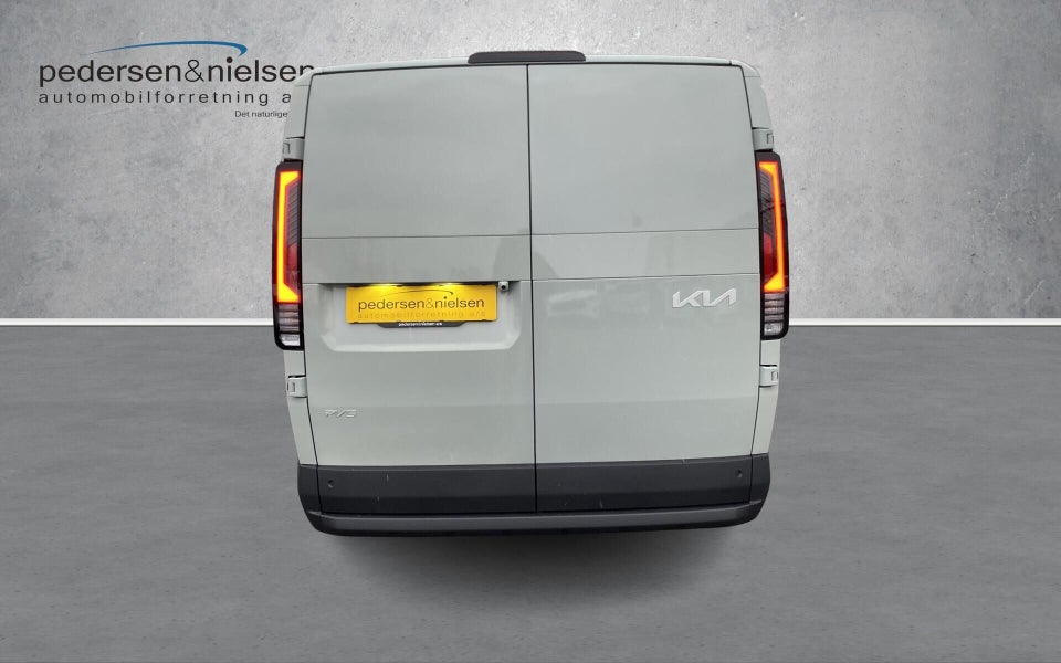 Kia PV5 71 Long Range Work Pro