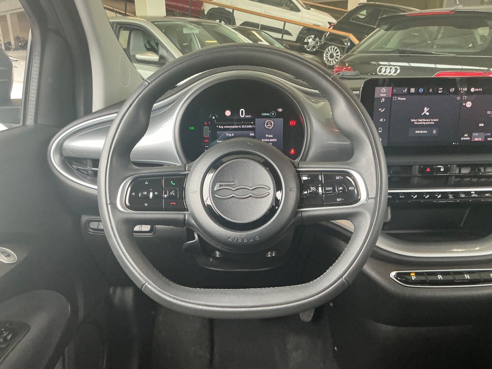 Fiat 500e 42 Icon 3+1 4d