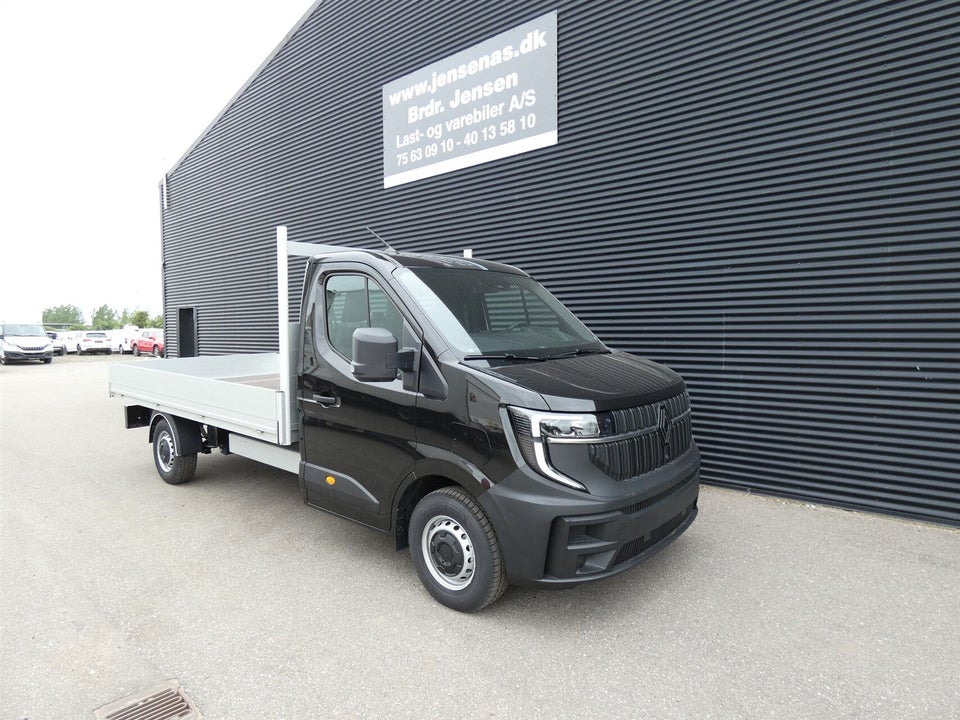 Renault Master V T35 87 E-Tech L3 Chassis Tekno