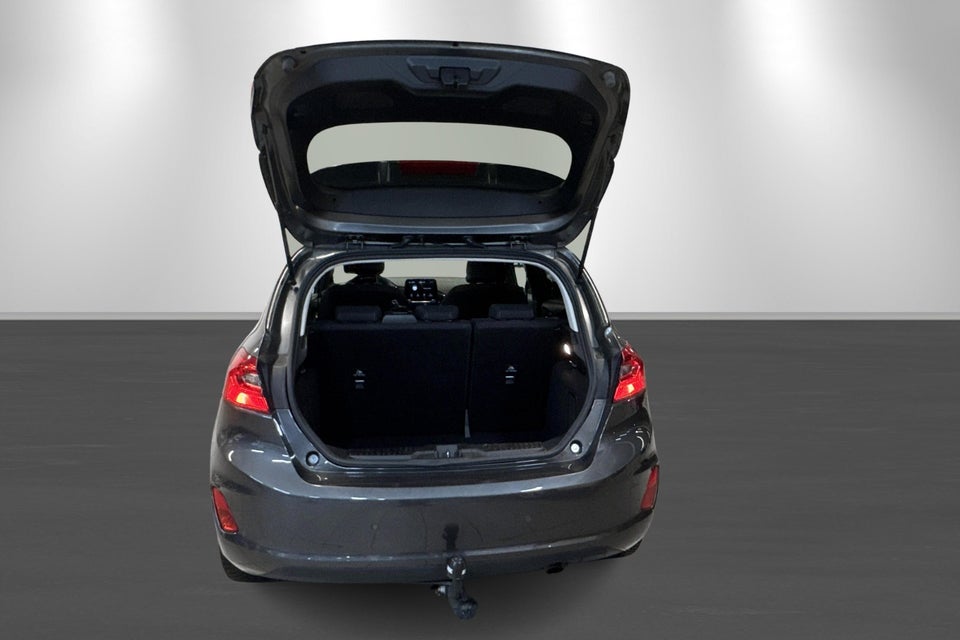 Ford Fiesta 1,0 EcoBoost Titanium DCT 5d