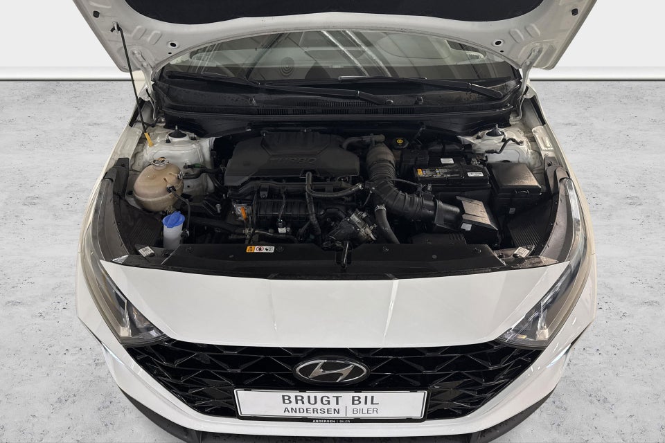 Hyundai i20 1,0 T-GDi Essential 5d