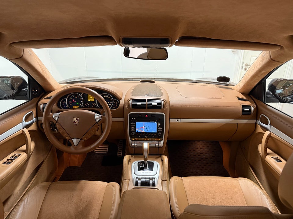 Porsche Cayenne GTS 4,8 Tiptr. 5d