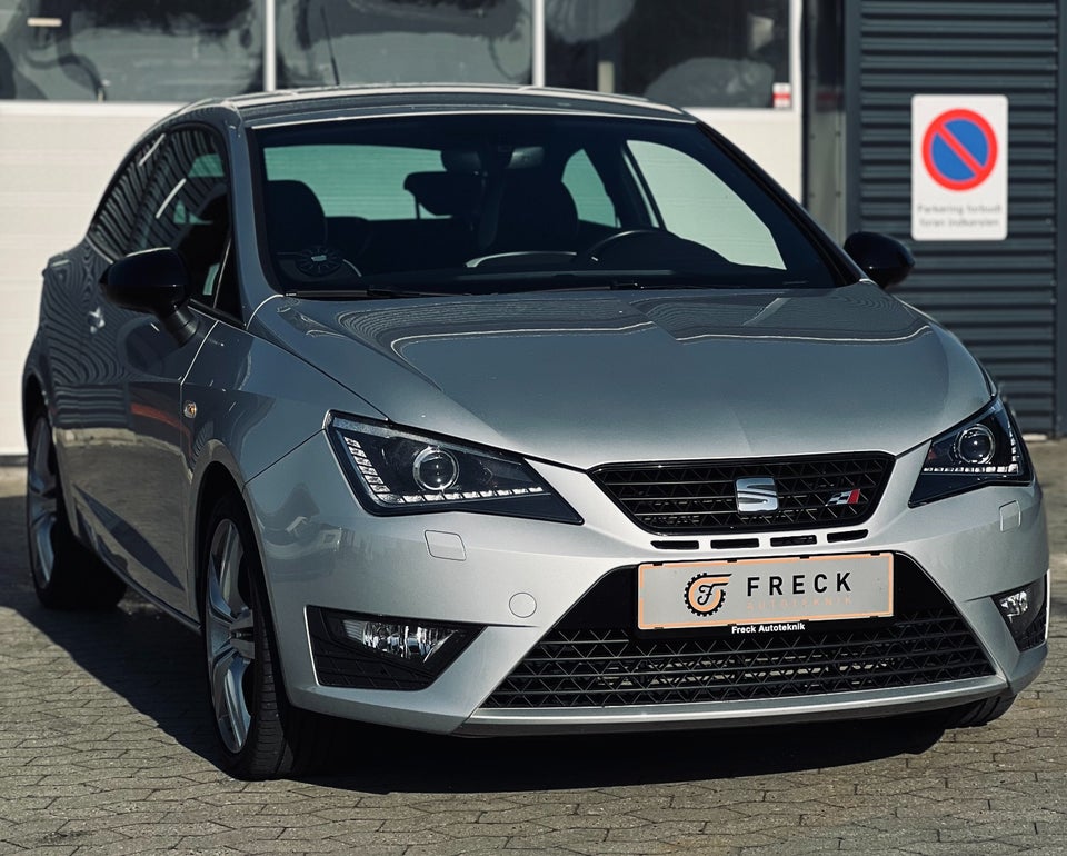 Seat Ibiza 1,8 TSi 192 Cupra SC 3d