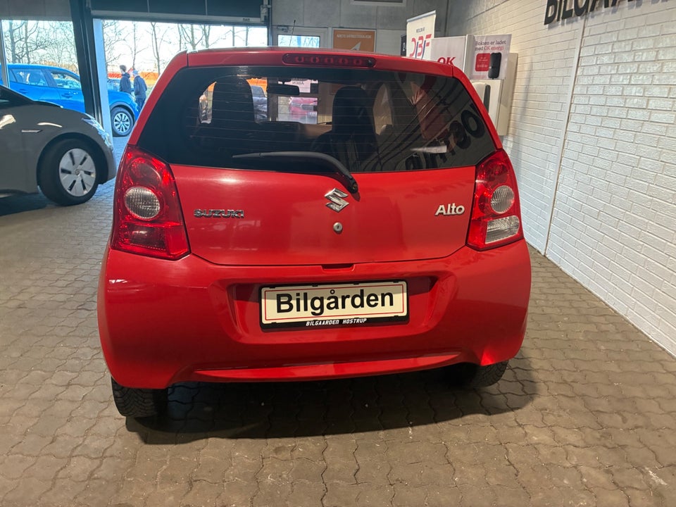 Suzuki Alto 1,0 Comfort 5d