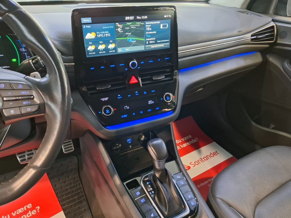 Hyundai Ioniq 1,6 PHEV Premium DCT 5d
