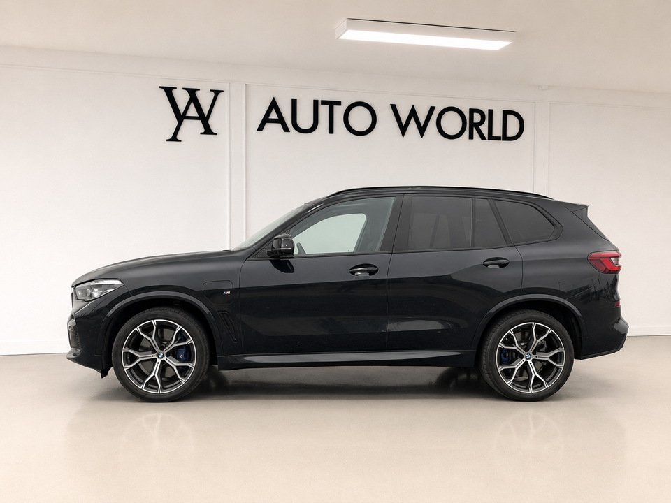 BMW X5 3,0 xDrive45e M-Sport aut. 5d