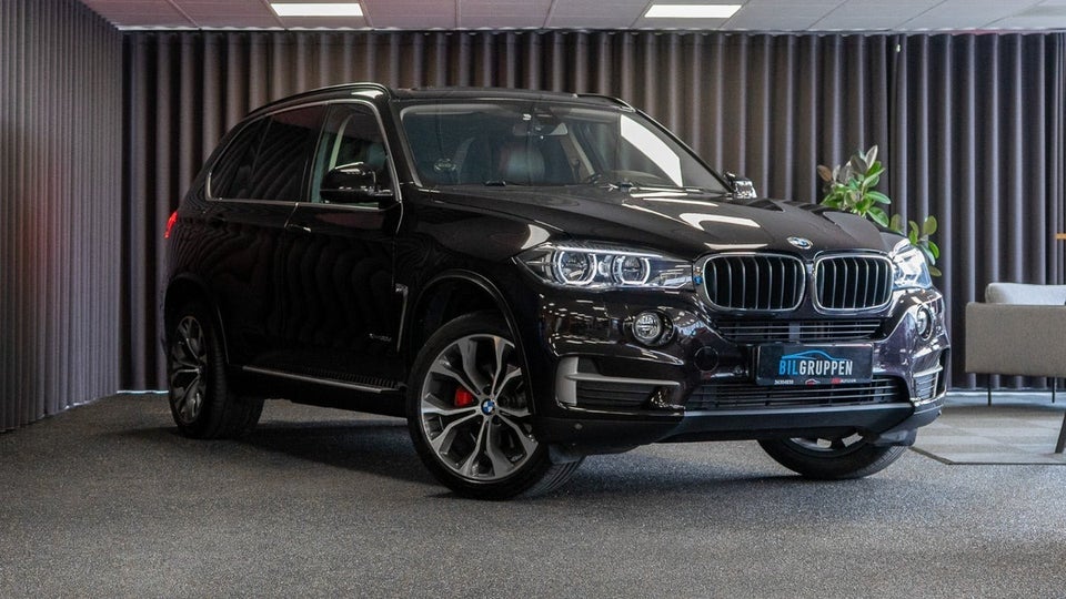 BMW X5 3,0 xDrive30d aut. 5d