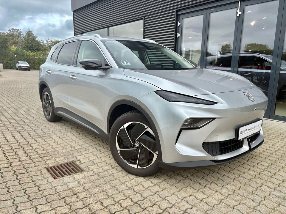 MG MGS5 64 Luxury 5d