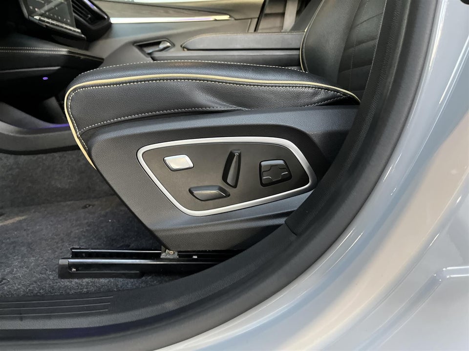 Renault Megane E-Tech 60 Iconic 5d