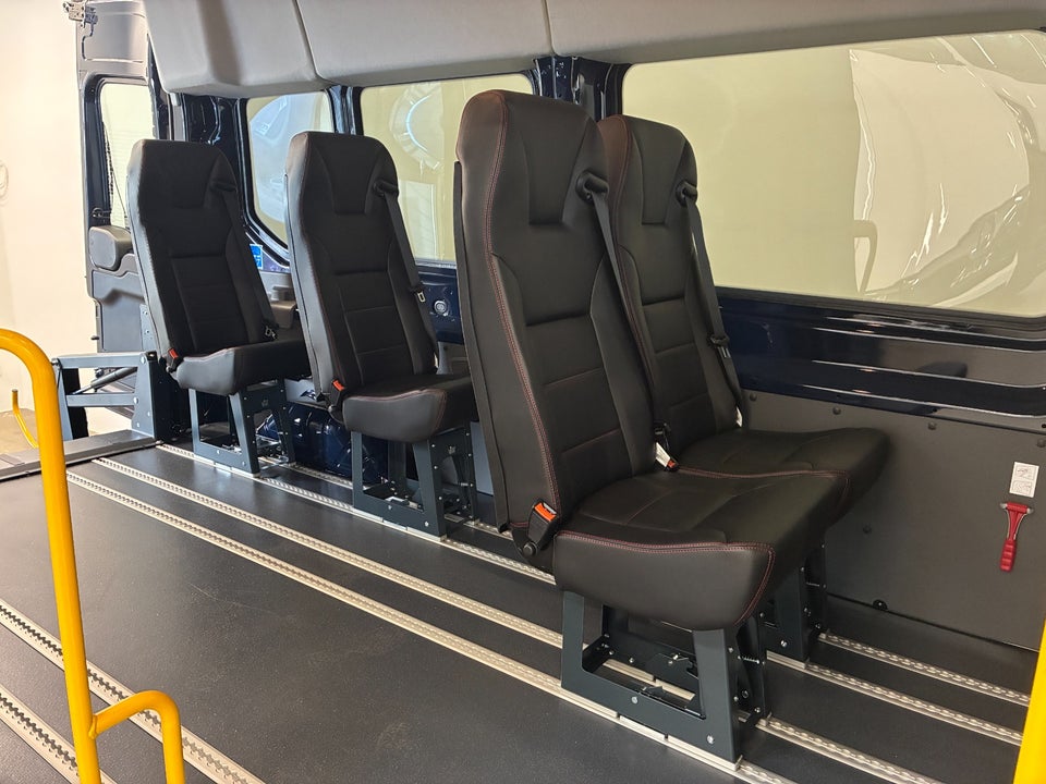 Ford E-Transit 350 L3 Kombi 68 Trend H3 RWD