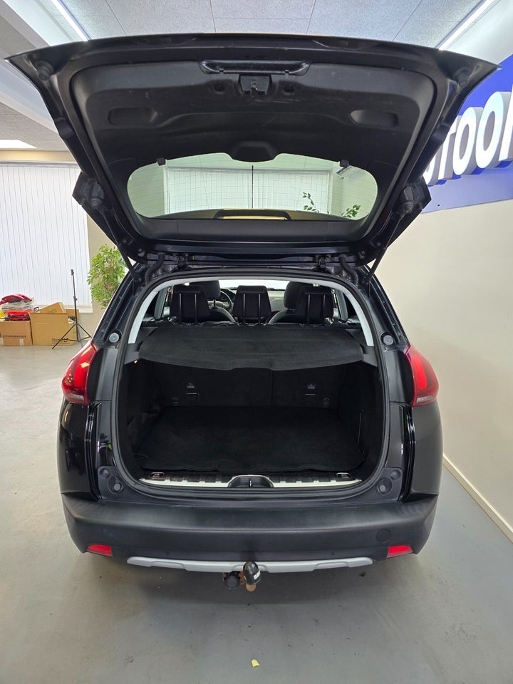 Peugeot 2008 1,2 e-THP 110 Desire Sky 5d