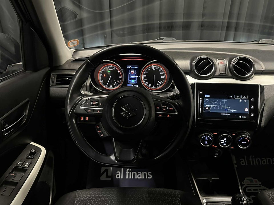 Suzuki Swift 1,2 Dualjet mHybrid Exclusive 5d