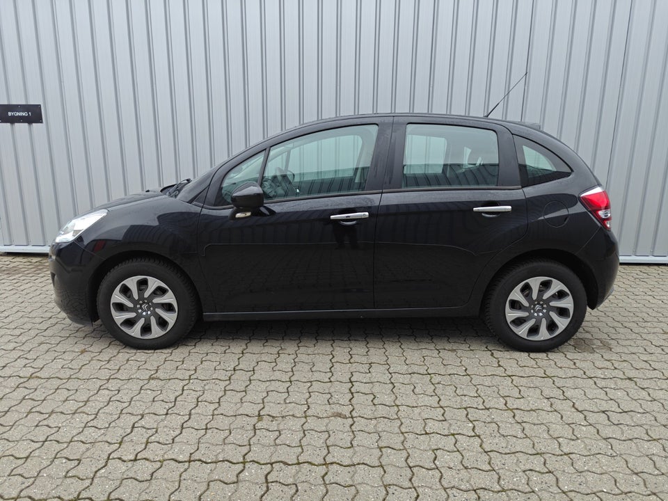 Citroën C3 1,2 PureTech 82 Seduction 5d