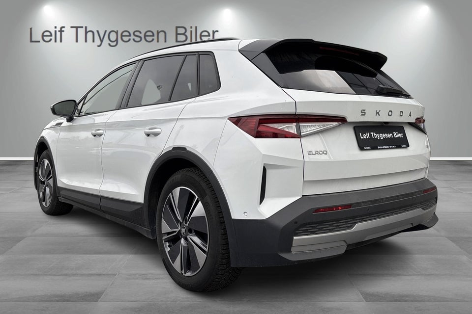 Skoda Elroq 60 iV 5d
