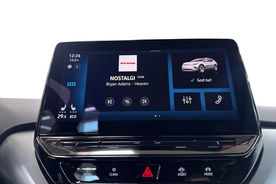 VW ID.4 77 Pro Performance 5d