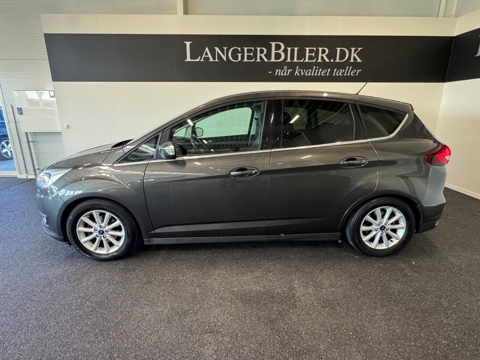 Ford C-MAX 1,0 SCTi 125 Titanium 5d