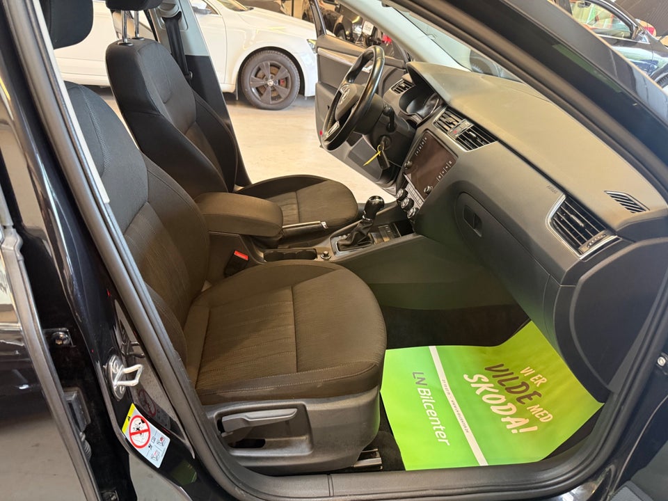 Skoda Octavia 1,5 TSi 150 Style Combi DSG 5d